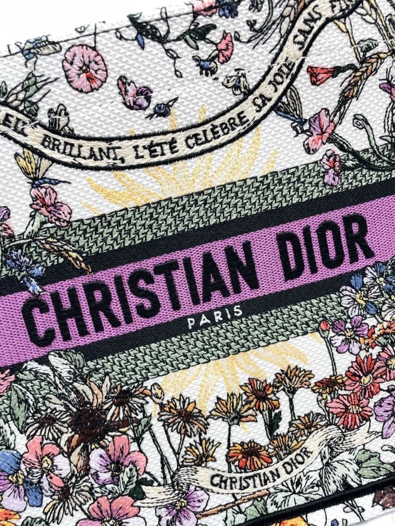 Christian Dior Shopping Bags